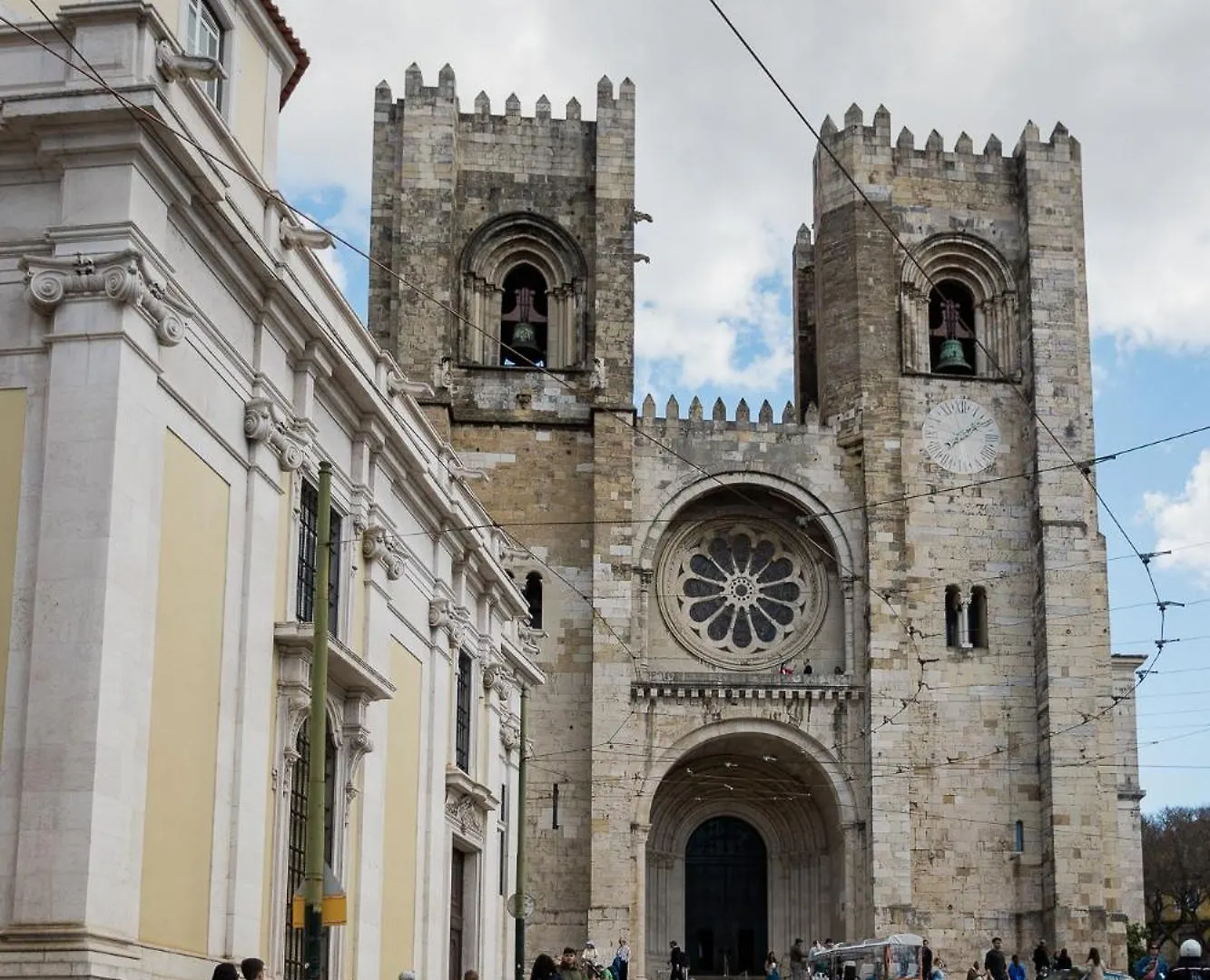 Lisboa A Janela, Charming Apartments In Lisbon Center