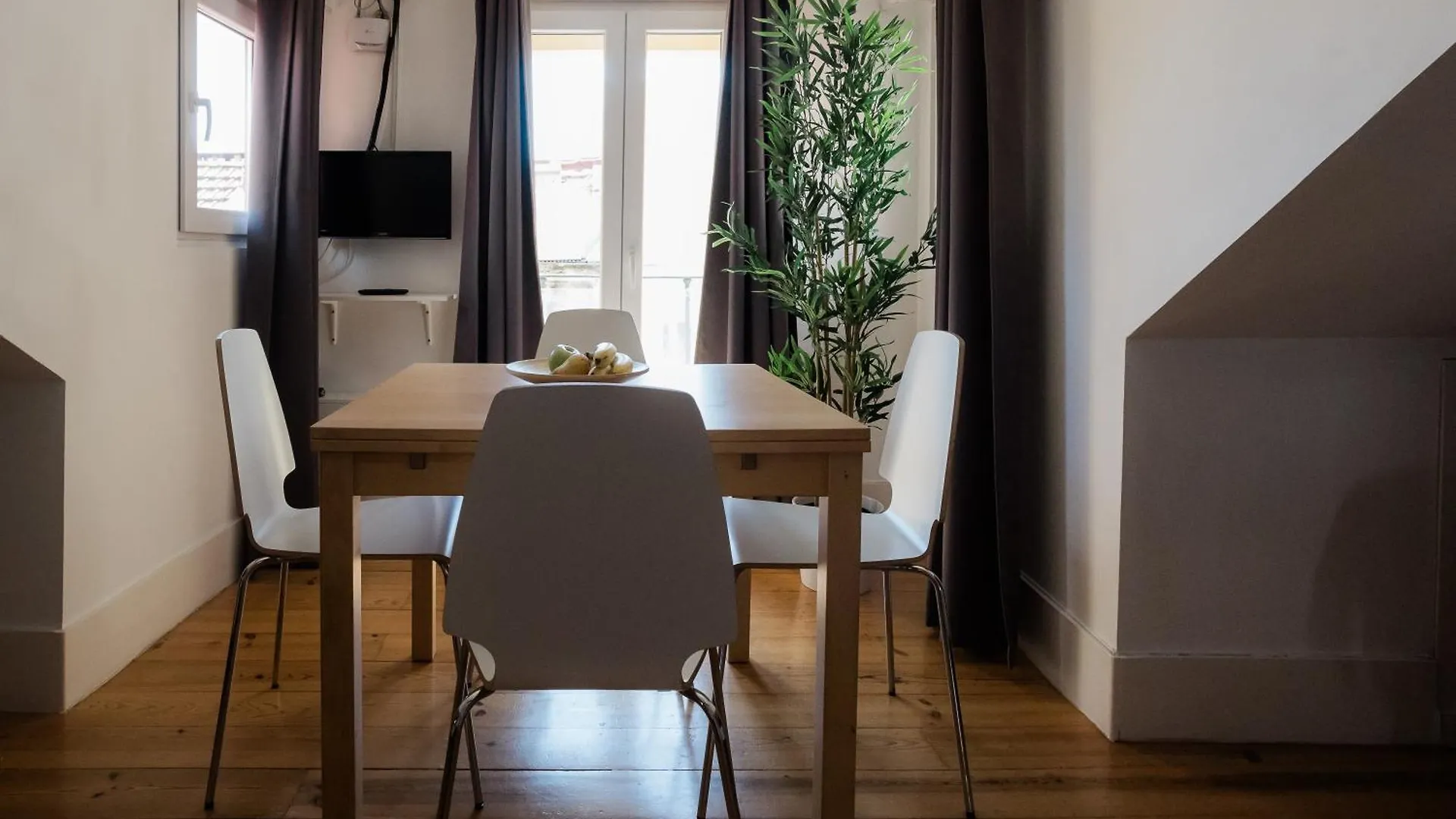 Lisboa A Janela, Charming Apartments In Lisbon Center Portugal