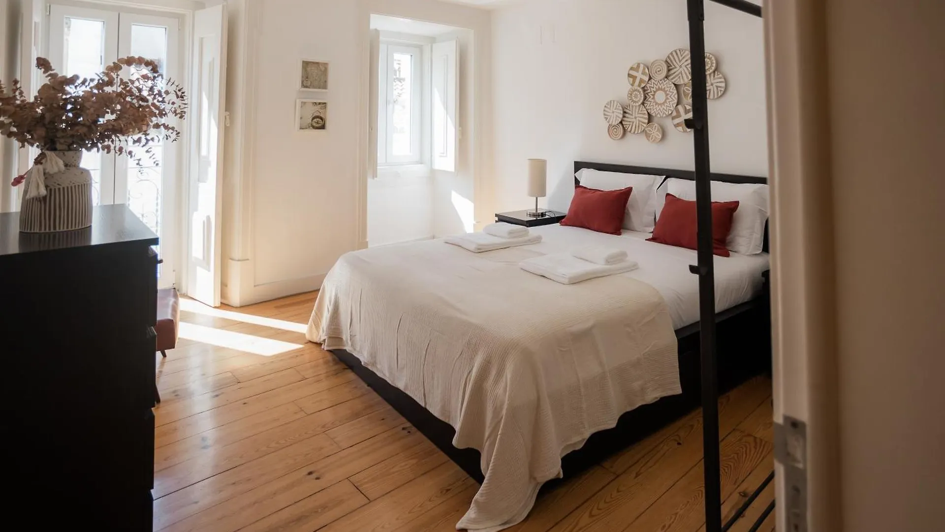 Lisboa A Janela, Charming Apartments In Lisbon Center