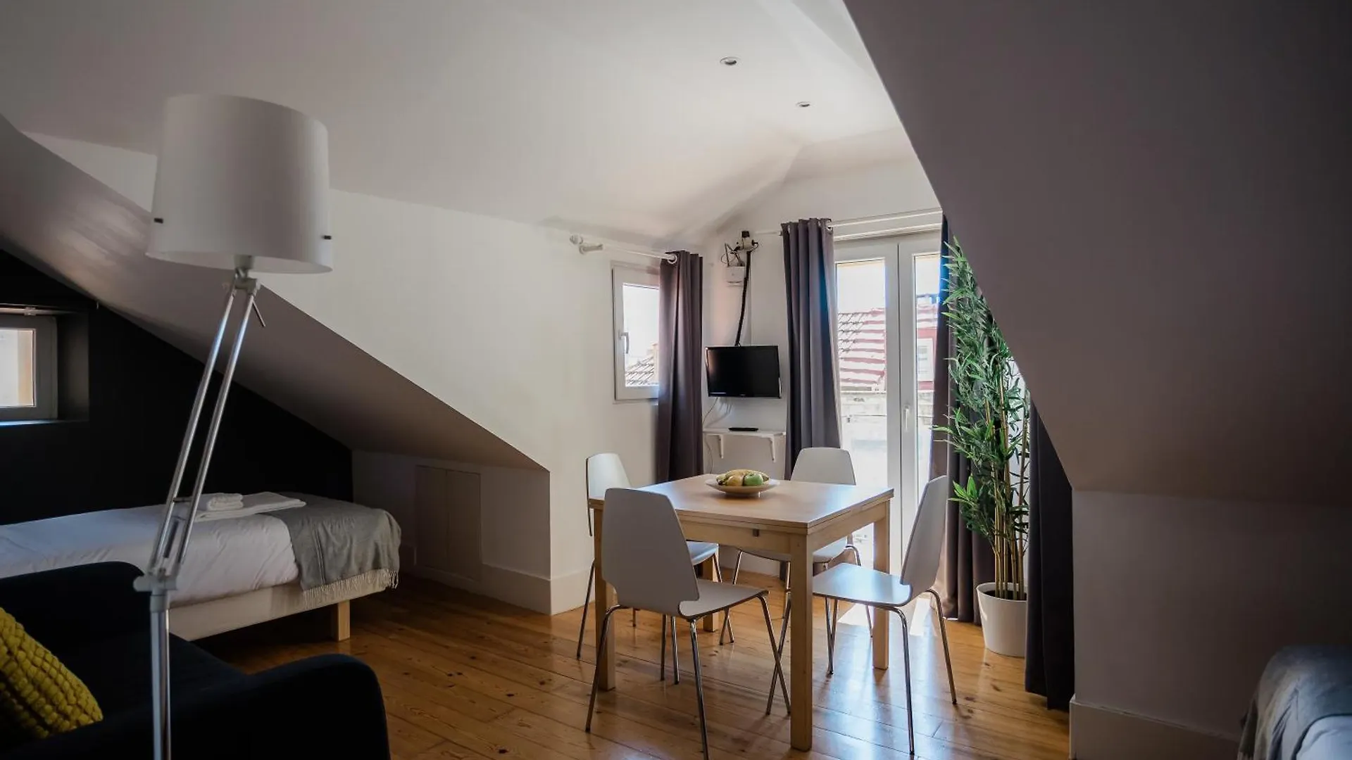Lisboa A Janela, Charming Apartments In Lisbon Center 0*,
