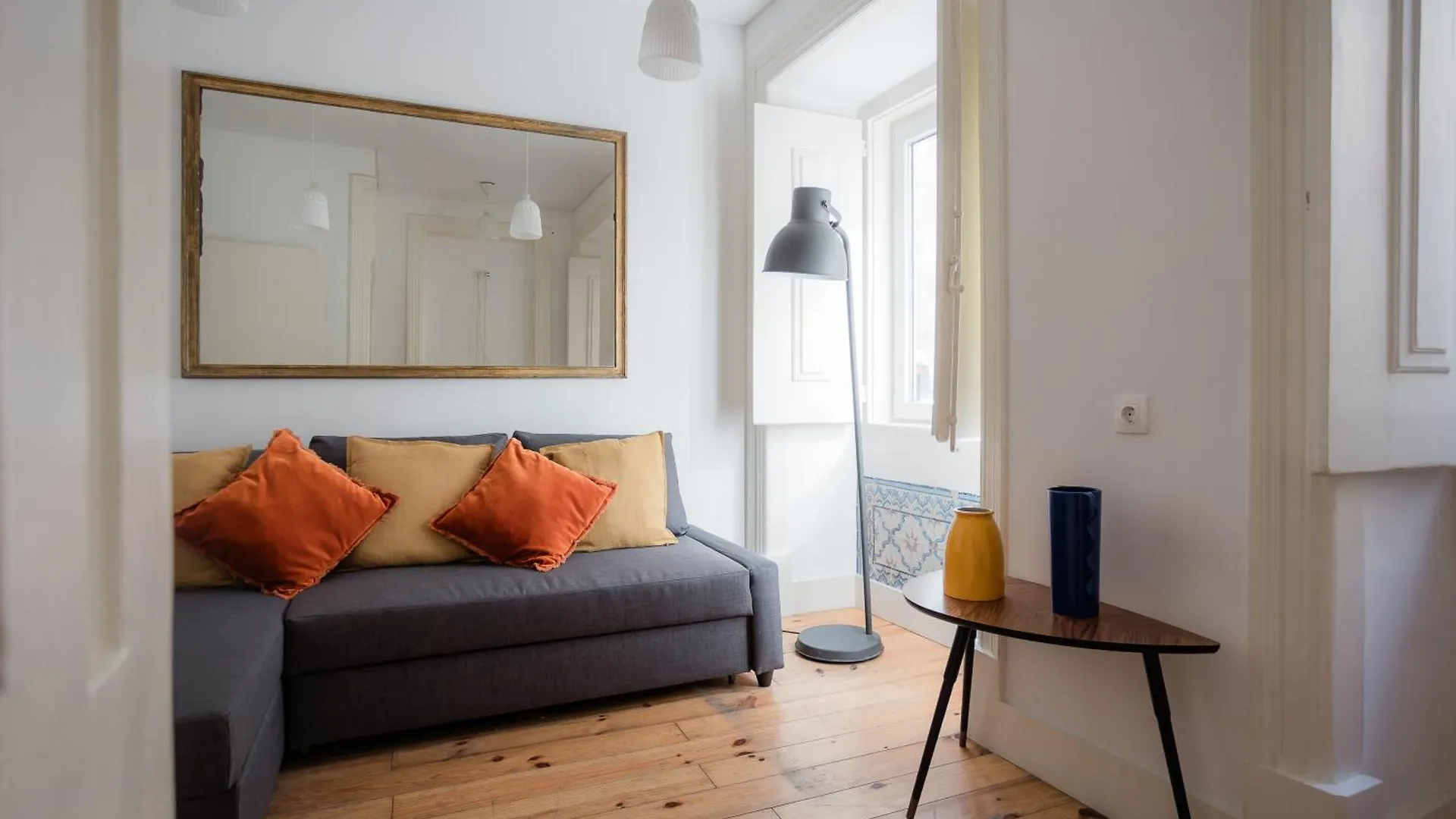 Lisboa A Janela, Charming Apartments In Lisbon Center Portugal