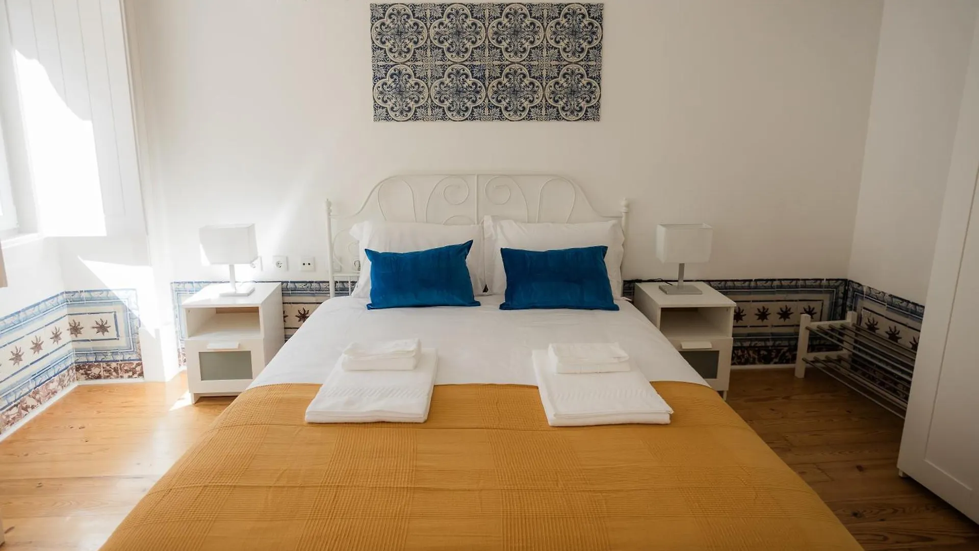 Lisboa A Janela, Charming Apartments In Lisbon Center