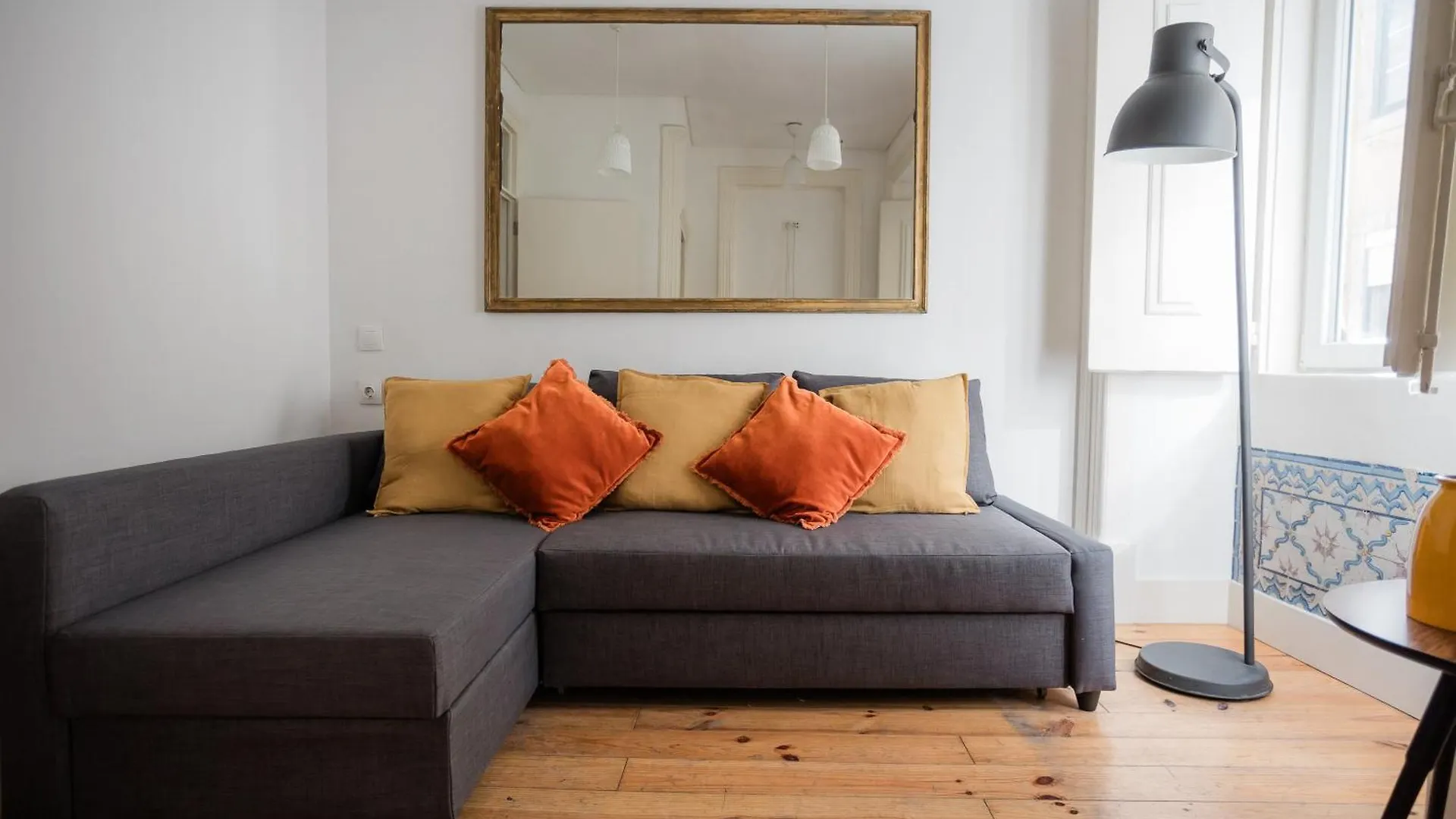 Lisboa A Janela, Charming Apartments In Lisbon Center 0*,