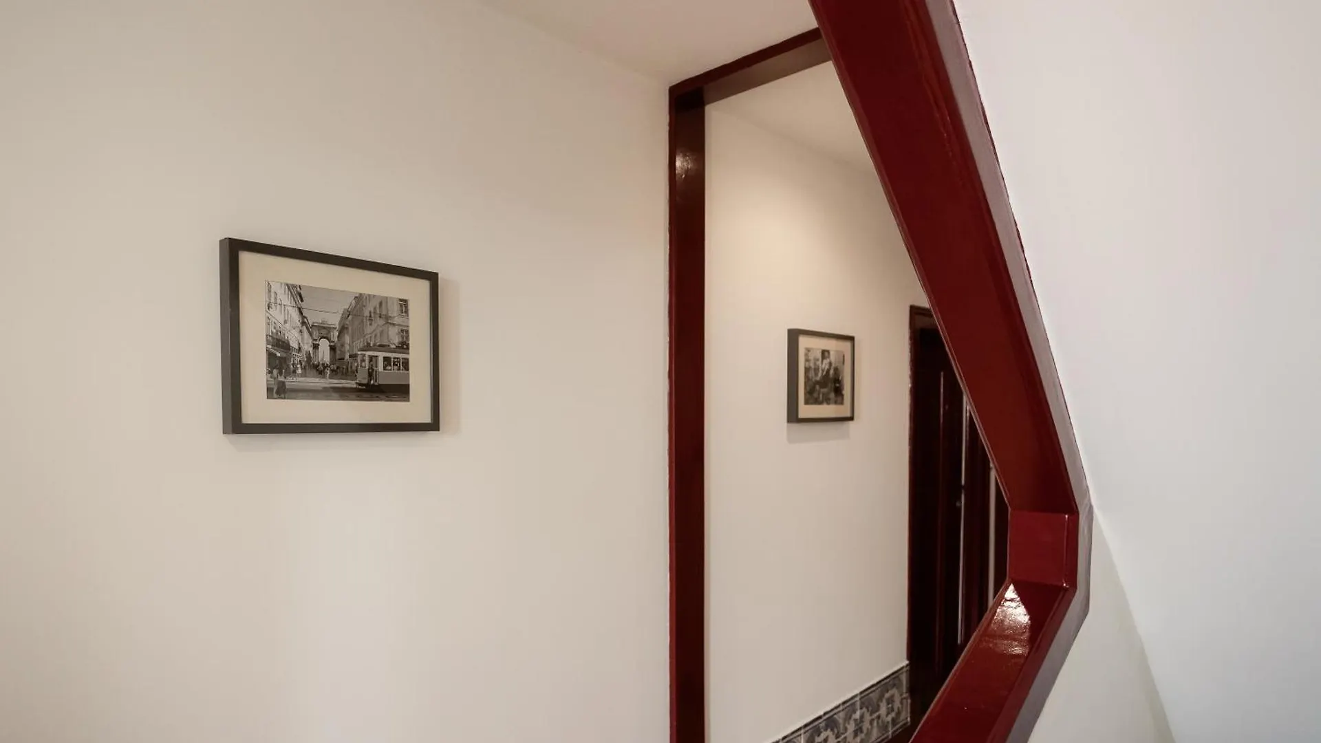 Lisboa A Janela, Charming Apartments In Lisbon Center