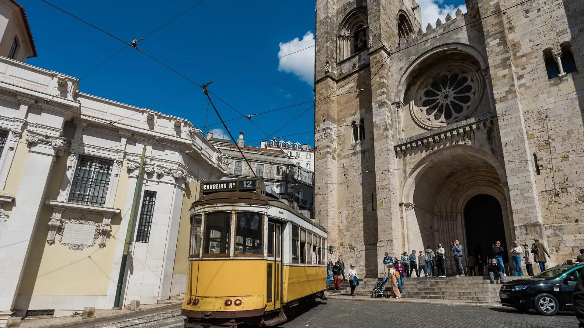 Lisboa A Janela, Charming Apartments In Lisbon Center Πορτογαλία