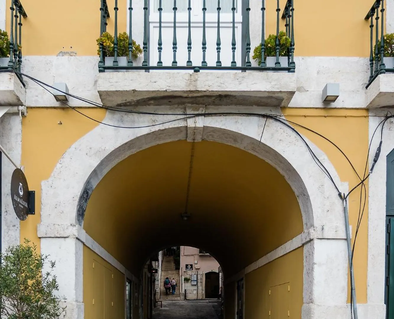 Lisboa A Janela, Charming Apartments In Lisbon Center