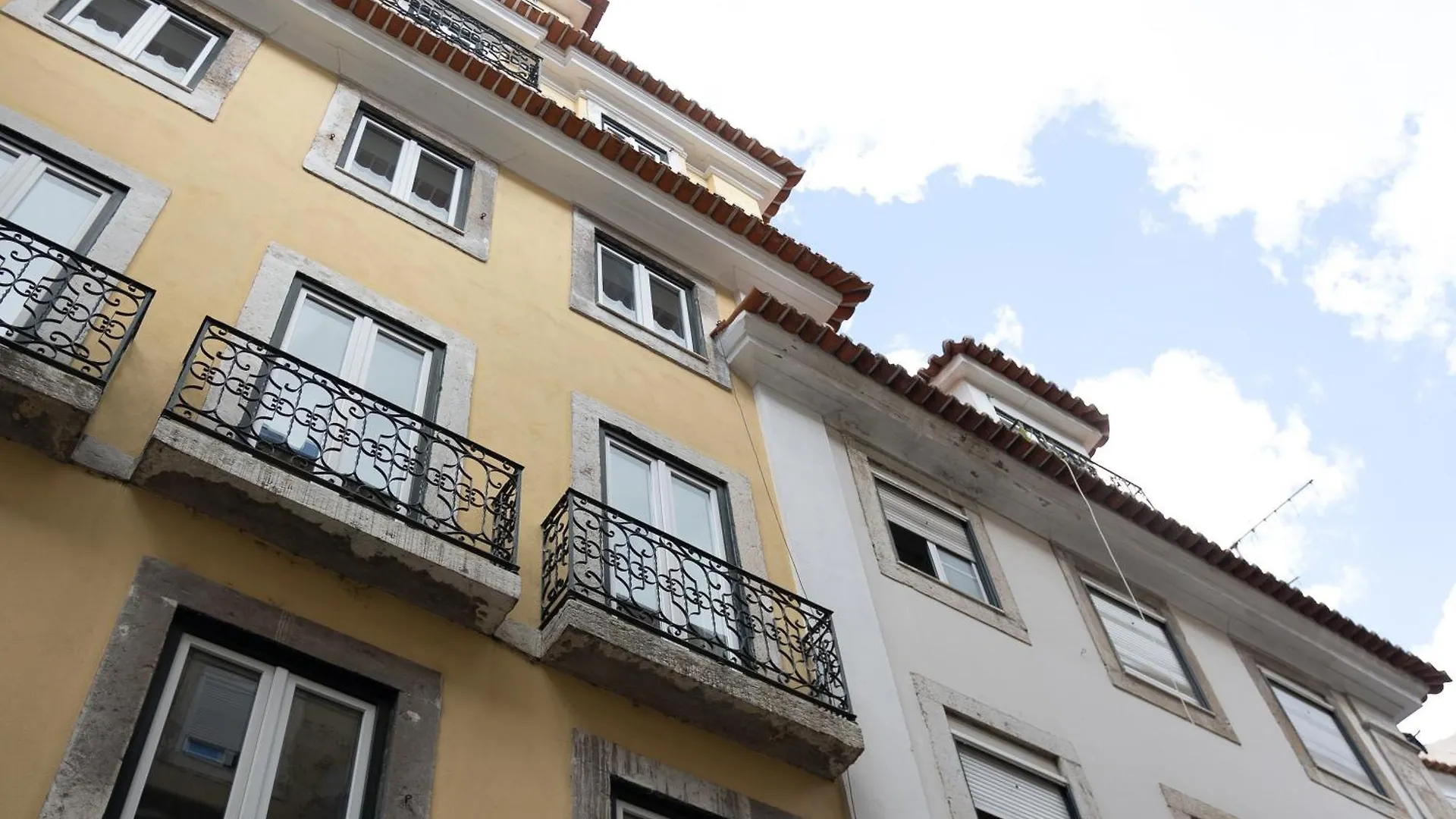 Lisboa A Janela, Charming Apartments In Lisbon Center