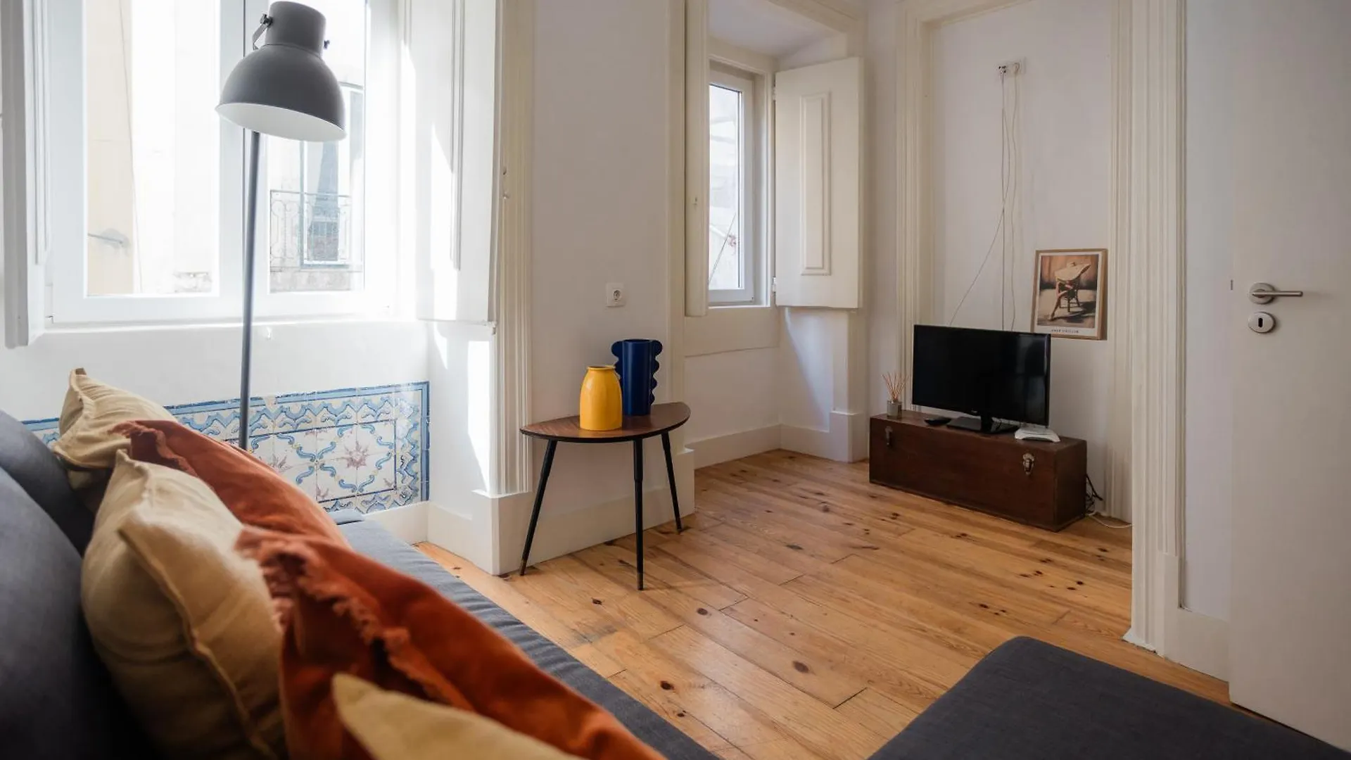 Lisboa A Janela, Charming Apartments In Lisbon Center