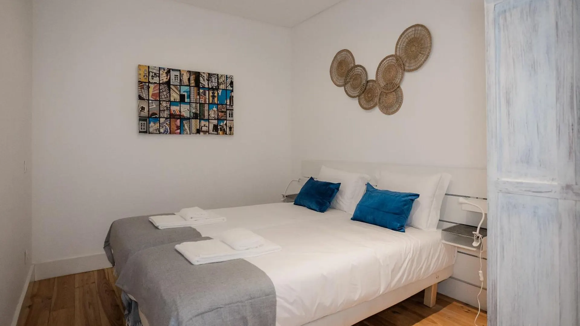 Lisboa A Janela, Charming Apartments In Lisbon Center