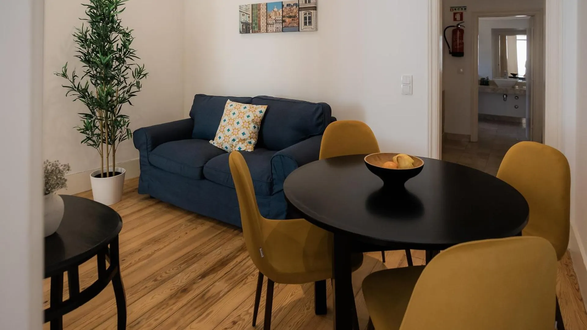 Lisboa A Janela, Charming Apartments In Lisbon Center