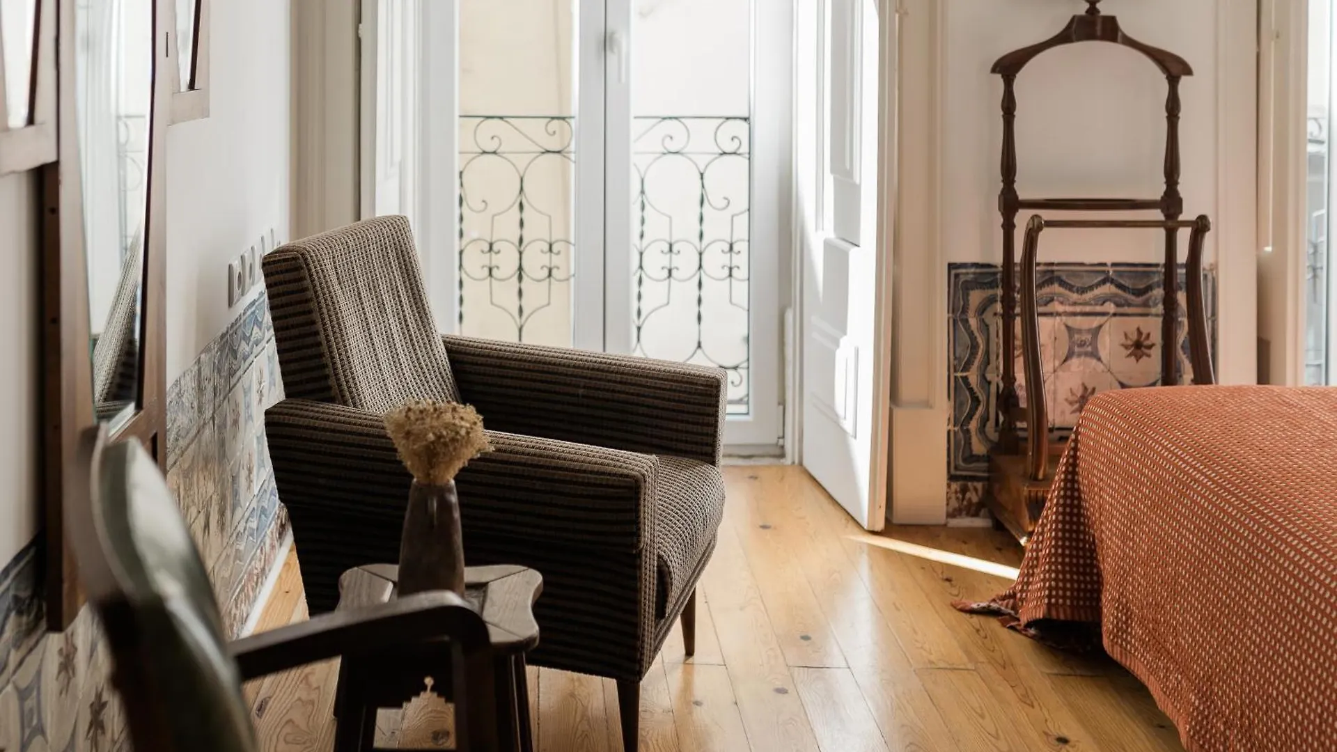Lisboa A Janela, Charming Apartments In Lisbon Center