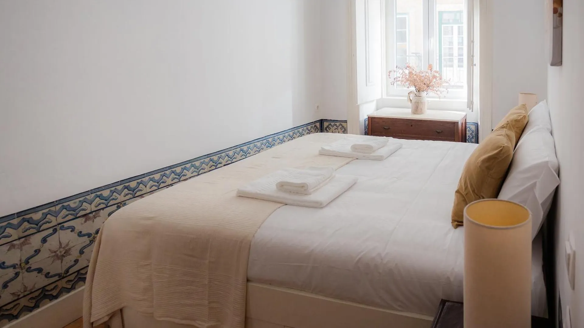 Lisboa A Janela, Charming Apartments In Lisbon Center