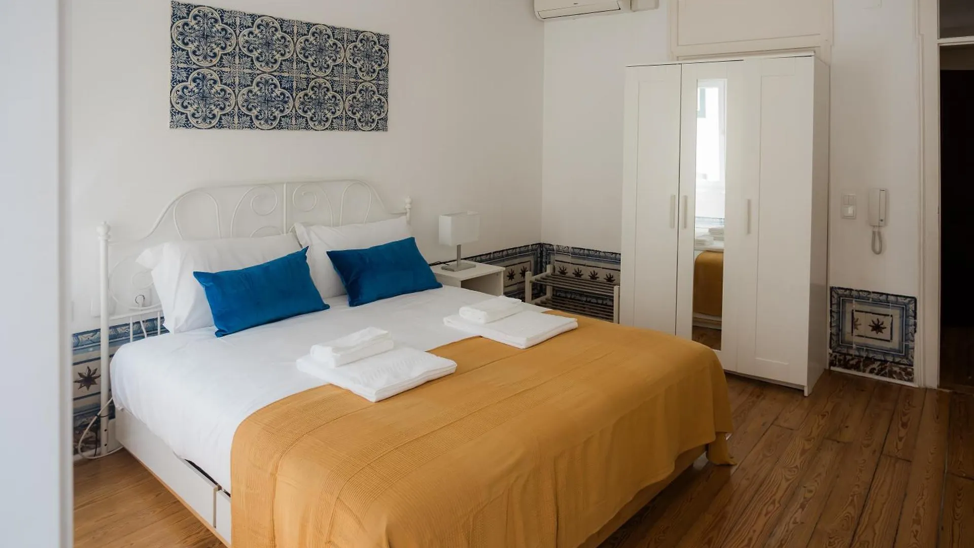 Lisboa A Janela, Charming Apartments In Lisbon Center 0*,