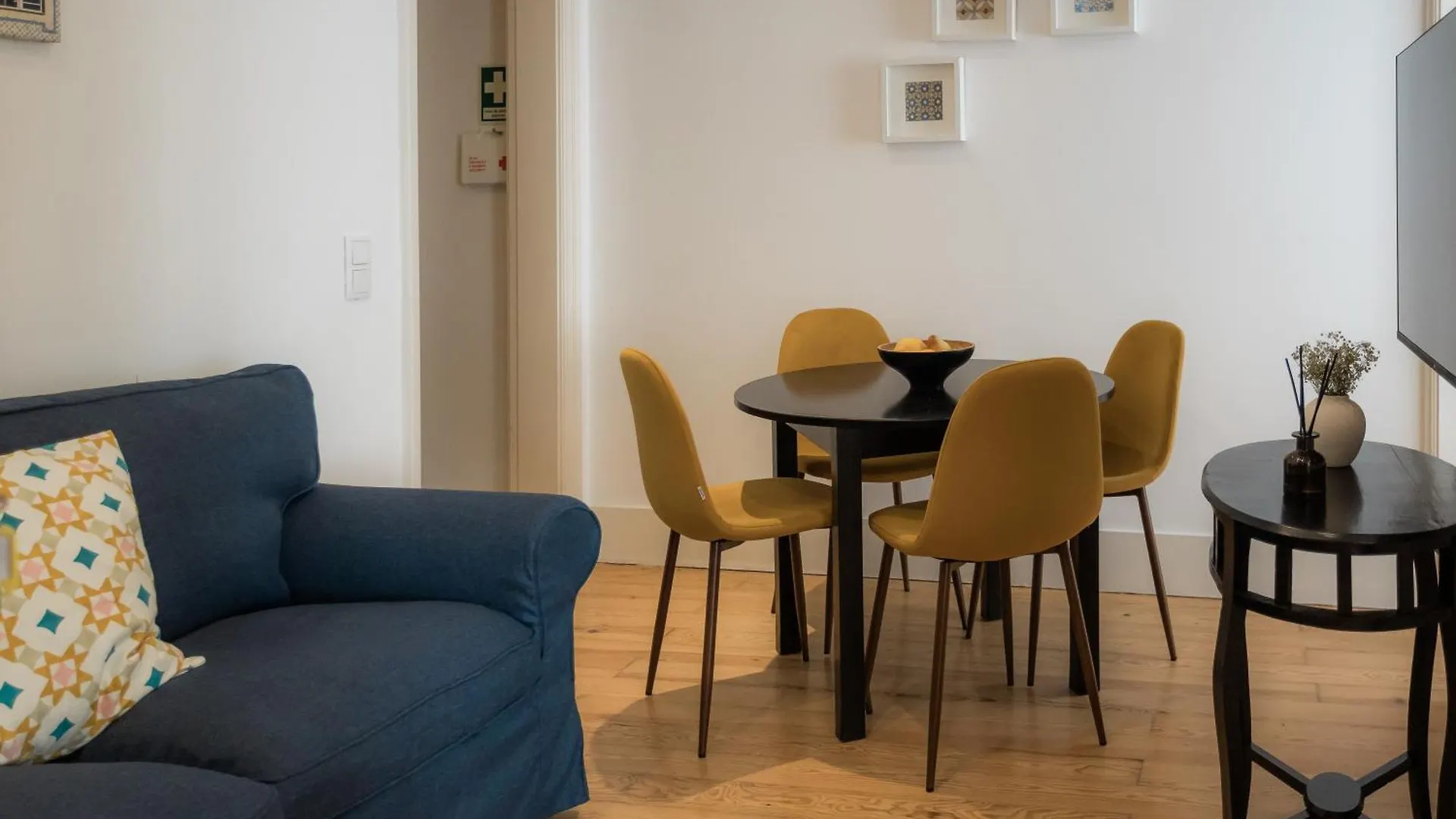 Lisboa A Janela, Charming Apartments In Lisbon Center